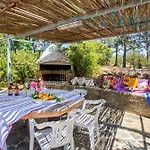 Barranch With Sea View Swimming Pool For 6 People *