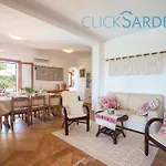 Barranch With Sea View Swimming Pool For 6 People * Alghero