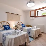 Villa Barranch With Sea View Swimming Pool For 6 People *