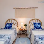 Barranch With Sea View Swimming Pool For 6 People Alghero