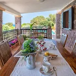 Barranch With Sea View Swimming Pool For 6 People * Alghero