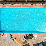 Villa Barranch With Sea View Swimming Pool For 6 People *