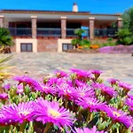 Barranch With Sea View Swimming Pool For 6 People Villa *