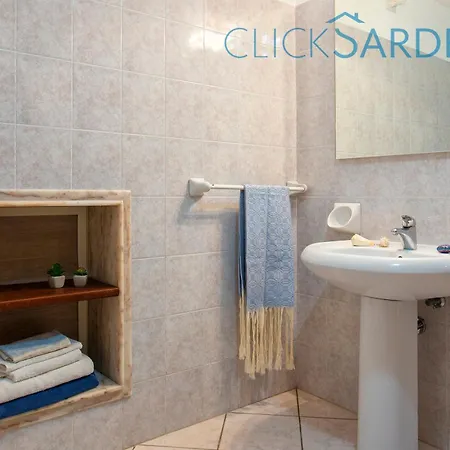 Barranch With Sea View Swimming Pool For 6 People 别墅