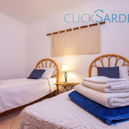 Barranch With Sea View Swimming Pool For 6 People *