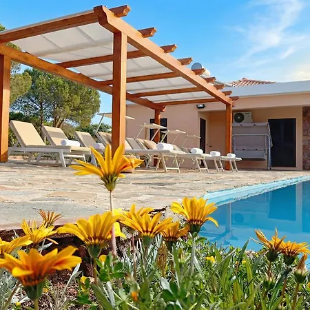 Barranch With Sea View Swimming Pool For 6 People Villa Alghero