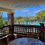 Barranch With Sea View Swimming Pool For 6 People *