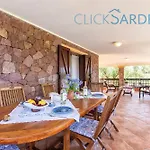 Barranch With Sea View Swimming Pool For 6 People Villa