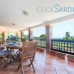 Barranch With Sea View Swimming Pool For 6 People