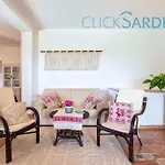 Barranch With Sea View Swimming Pool For 6 People Villa *