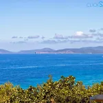 Villa Barranch With Sea View Swimming Pool For 6 People Alghero