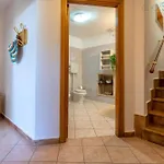 Barranch With Sea View Swimming Pool For 6 People Vila *