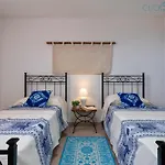Barranch With Sea View Swimming Pool For 6 People Vila