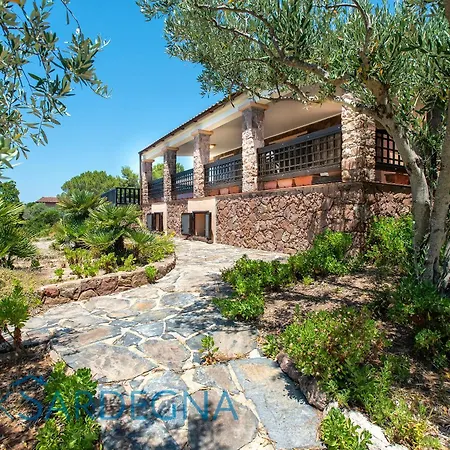 Barranch With Sea View Swimming Pool For 6 People