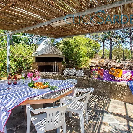 Barranch With Sea View Swimming Pool For 6 People *
