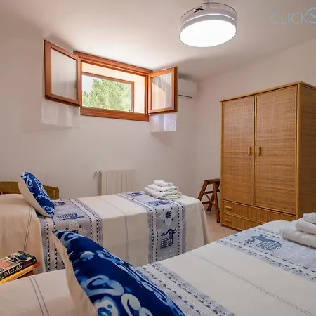 Barranch With Sea View Swimming Pool For 6 People * Alghero
