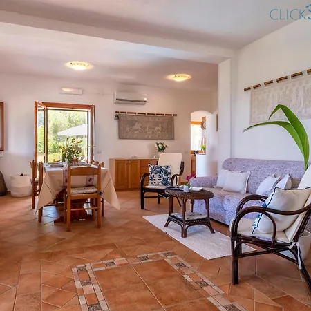فيلة Barranch With Sea View Swimming Pool For 6 People *