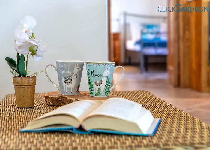 Villa Barranch With Sea View Swimming Pool For 6 People *