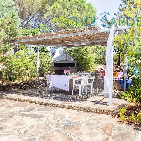Barranch With Sea View Swimming Pool For 6 People * Alghero