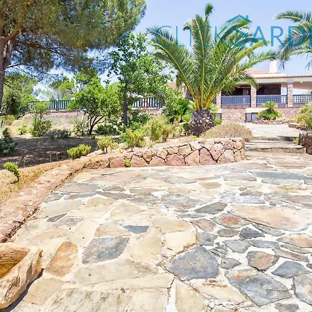 Villa Barranch With Sea View Swimming Pool For 6 People