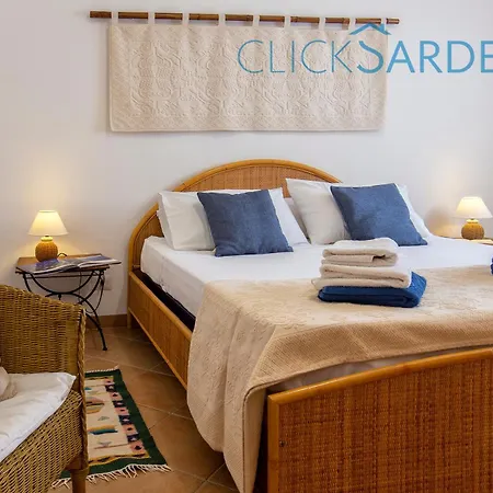 Barranch With Sea View Swimming Pool For 6 People Villa