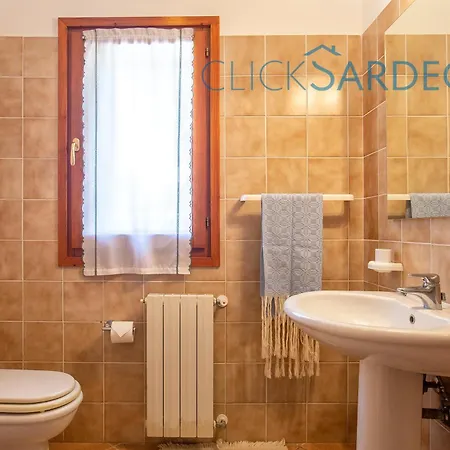 Barranch With Sea View Swimming Pool For 6 People Villa Alghero