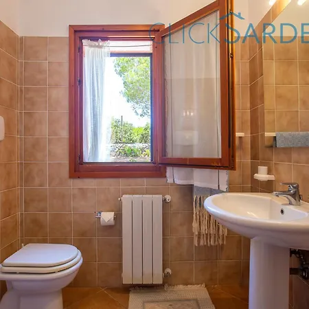 Barranch With Sea View Swimming Pool For 6 People *