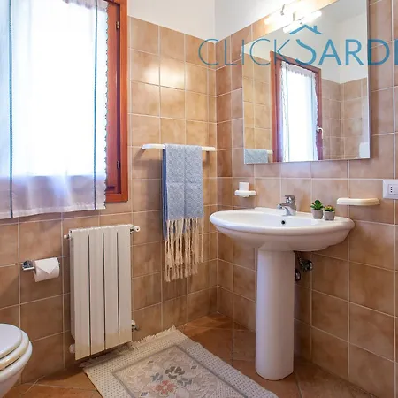 Villa Barranch With Sea View Swimming Pool For 6 People