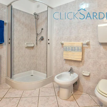 Barranch With Sea View Swimming Pool For 6 People Alghero
