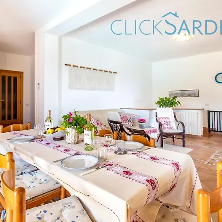 Villa Barranch With Sea View Swimming Pool For 6 People *