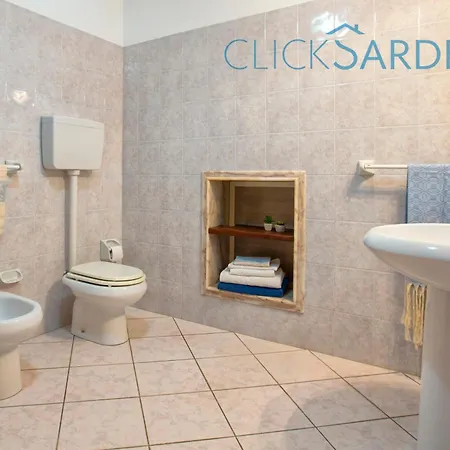 Barranch With Sea View Swimming Pool For 6 People *