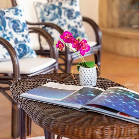 Barranch With Sea View Swimming Pool For 6 People Villa Alghero