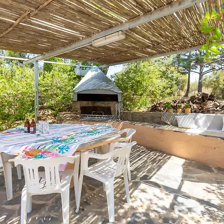 Villa Barranch With Sea View Swimming Pool For 6 People