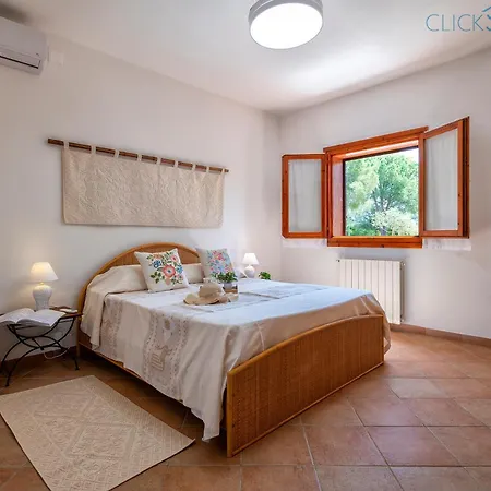 Barranch With Sea View Swimming Pool For 6 People * Alghero