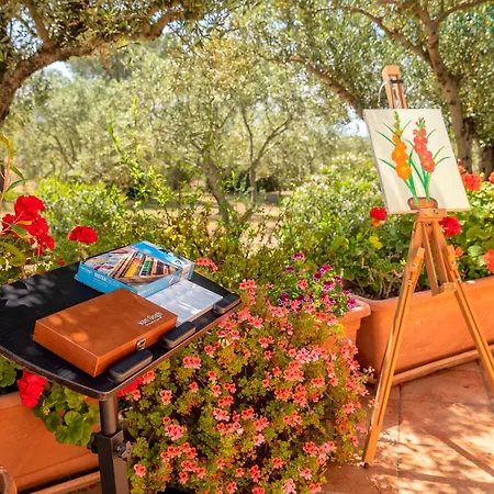 Barranch With Sea View Swimming Pool For 6 People Villa Alghero