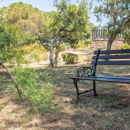 Barranch With Sea View Swimming Pool For 6 People * Alghero