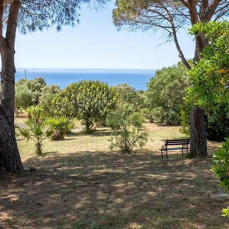 Barranch With Sea View Swimming Pool For 6 People * Alghero